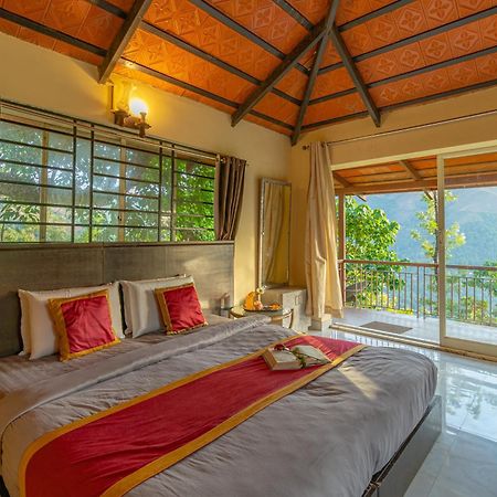 Hotel Q Swarga Retreat Attigundi Esterno foto