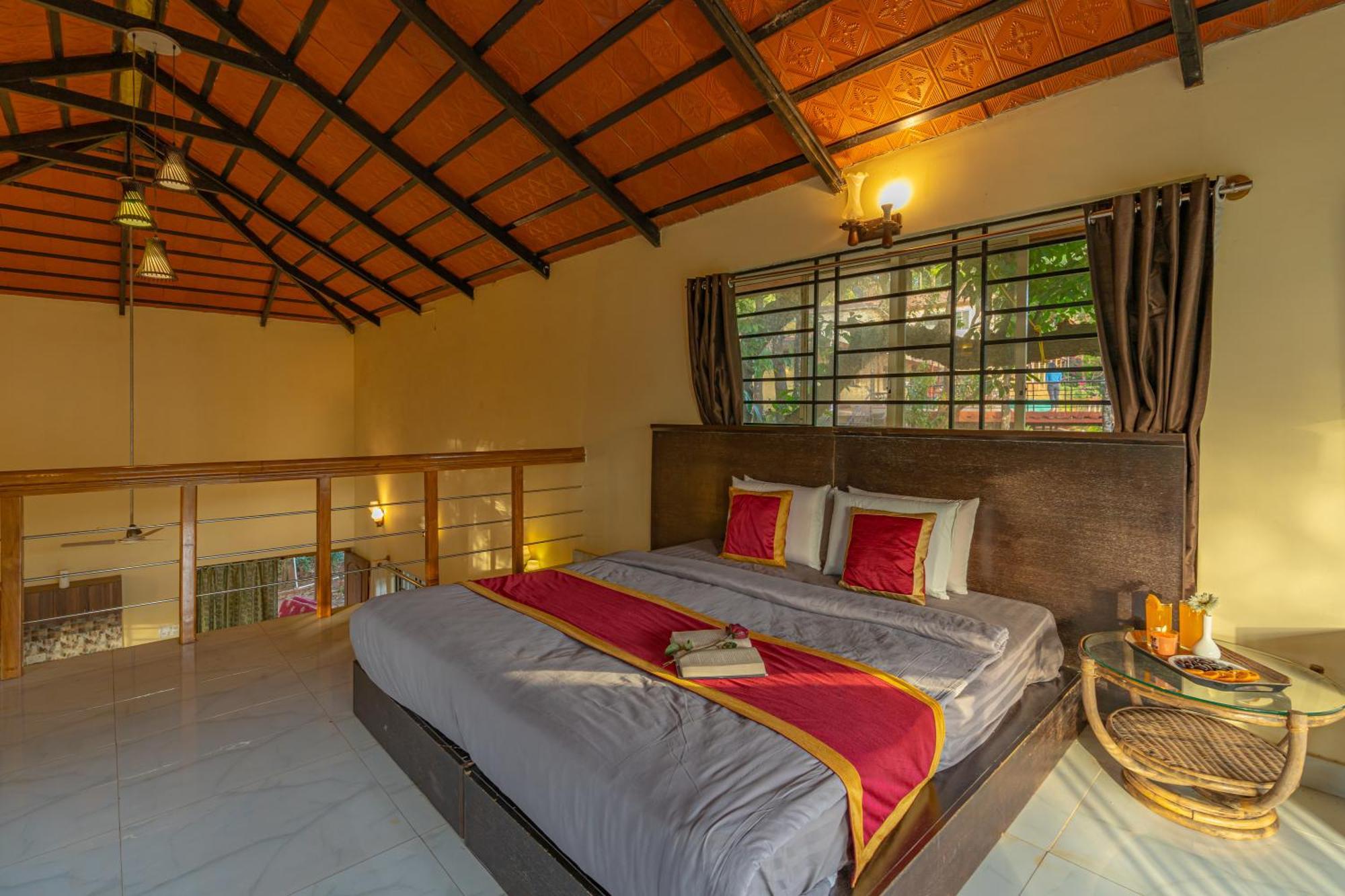 Hotel Q Swarga Retreat Attigundi Esterno foto