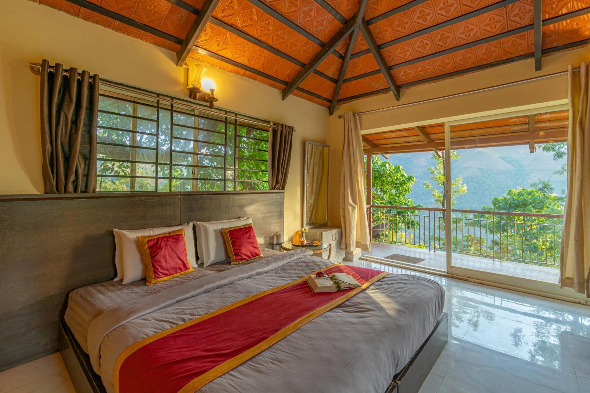 Hotel Q Swarga Retreat Attigundi Esterno foto