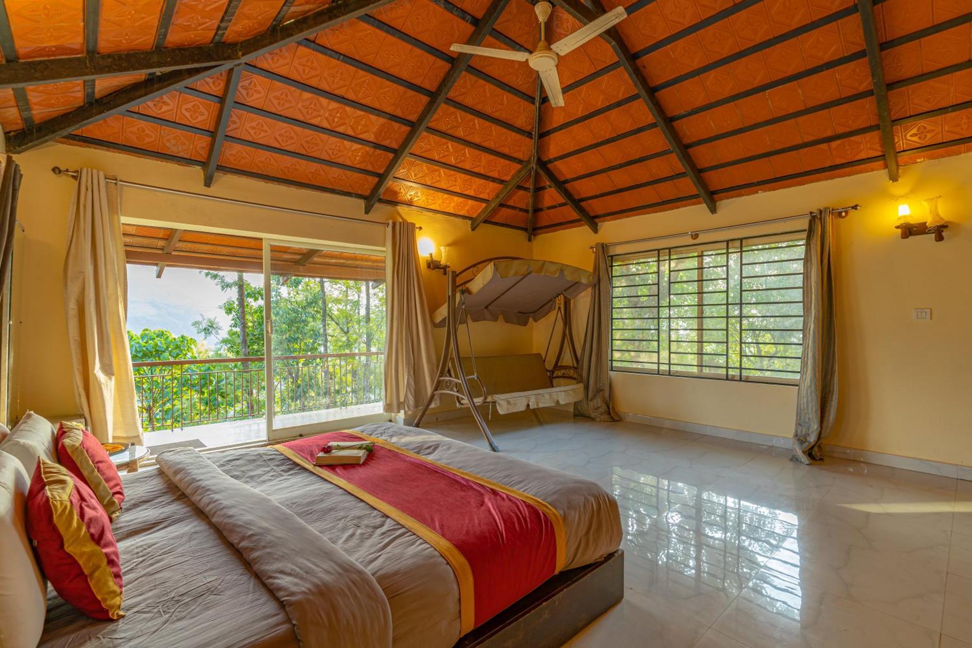 Hotel Q Swarga Retreat Attigundi Esterno foto