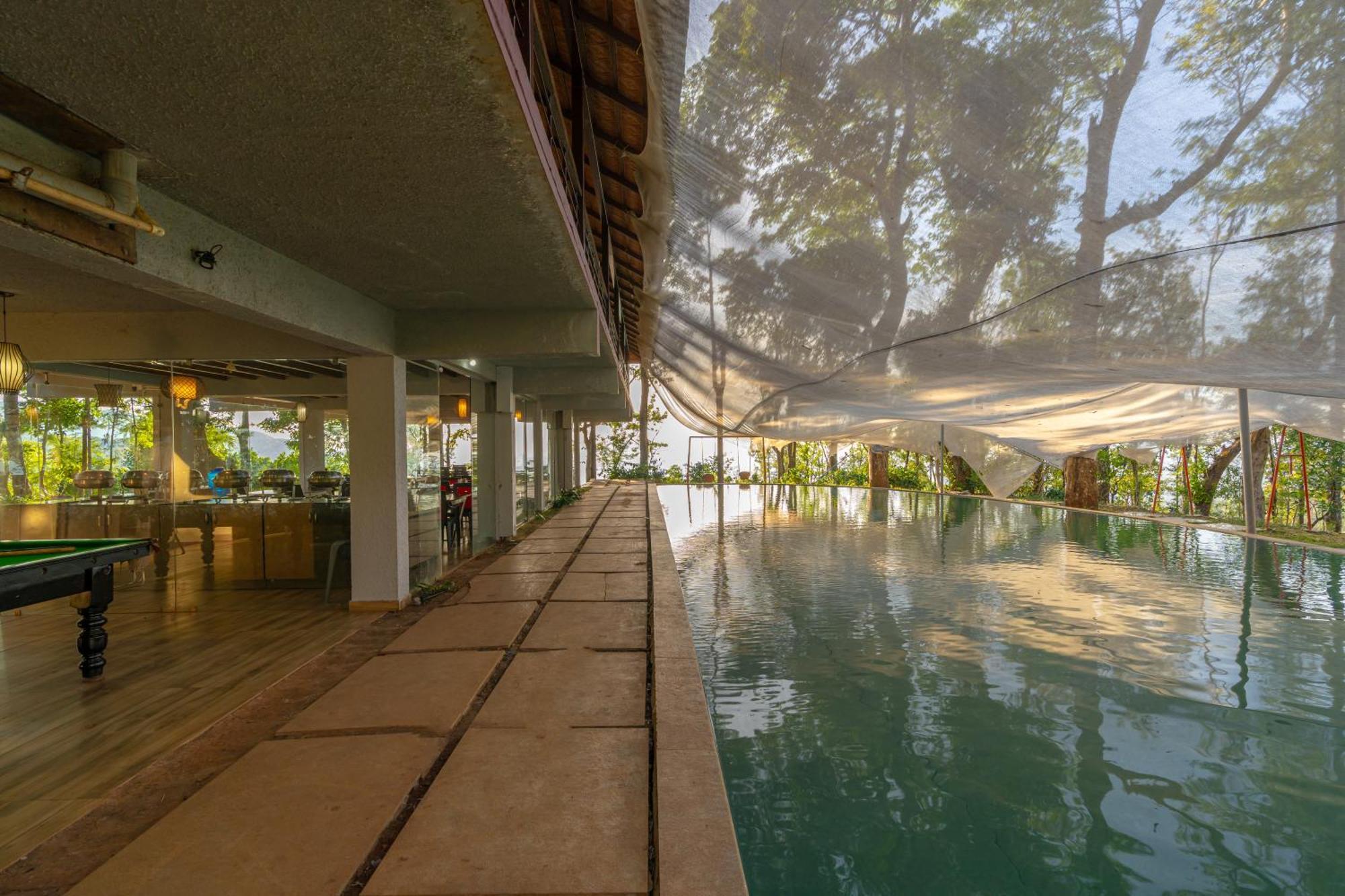 Hotel Q Swarga Retreat Attigundi Esterno foto