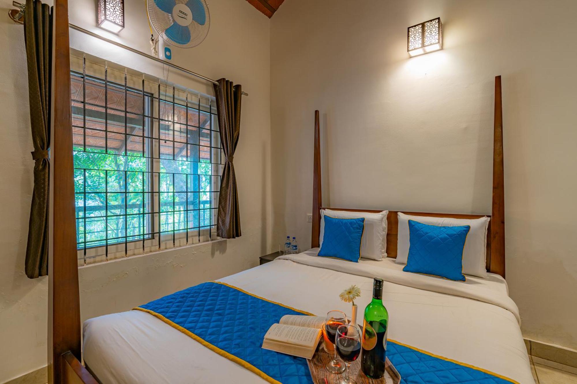 Hotel Q Swarga Retreat Attigundi Esterno foto