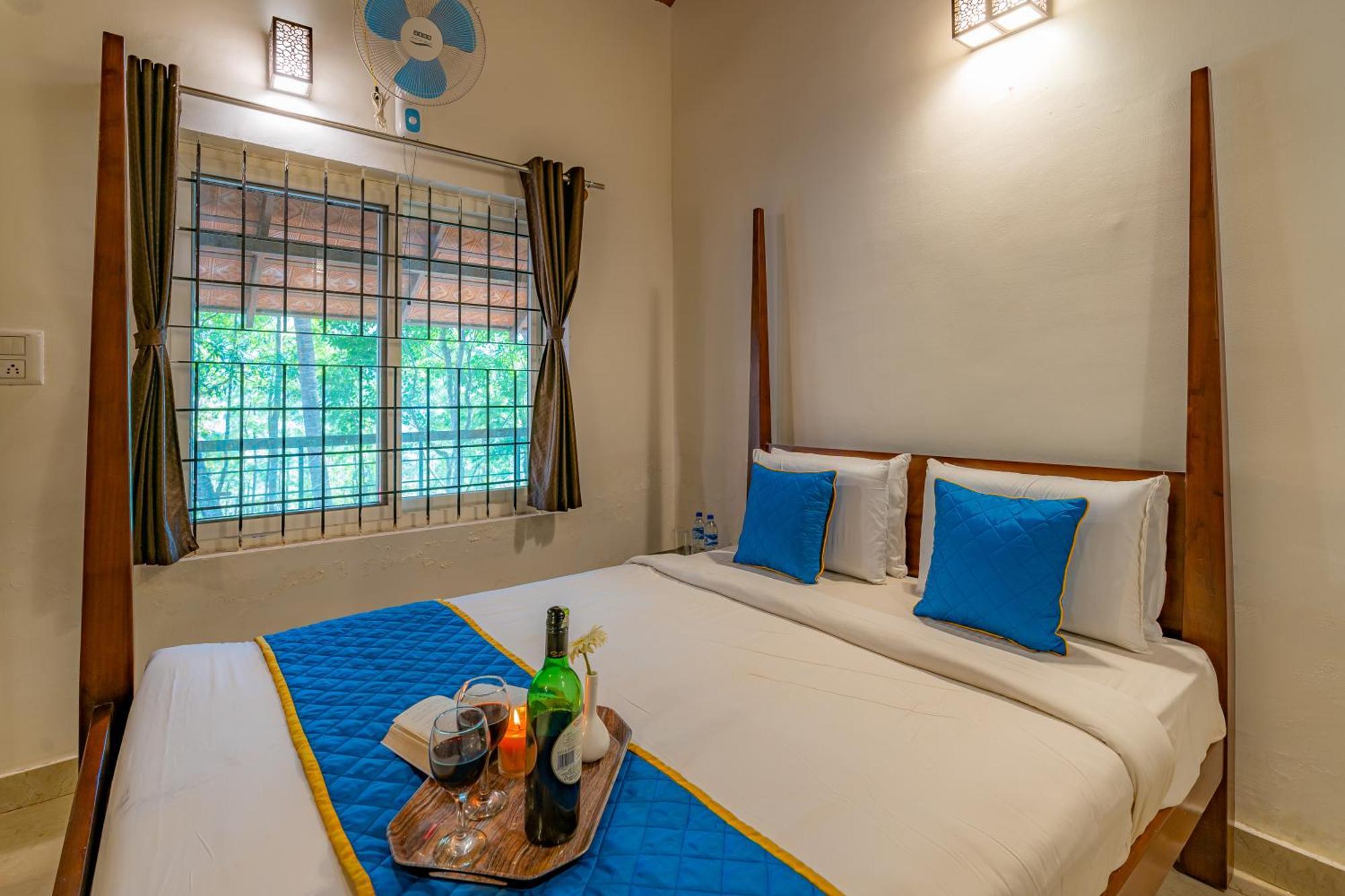 Hotel Q Swarga Retreat Attigundi Esterno foto