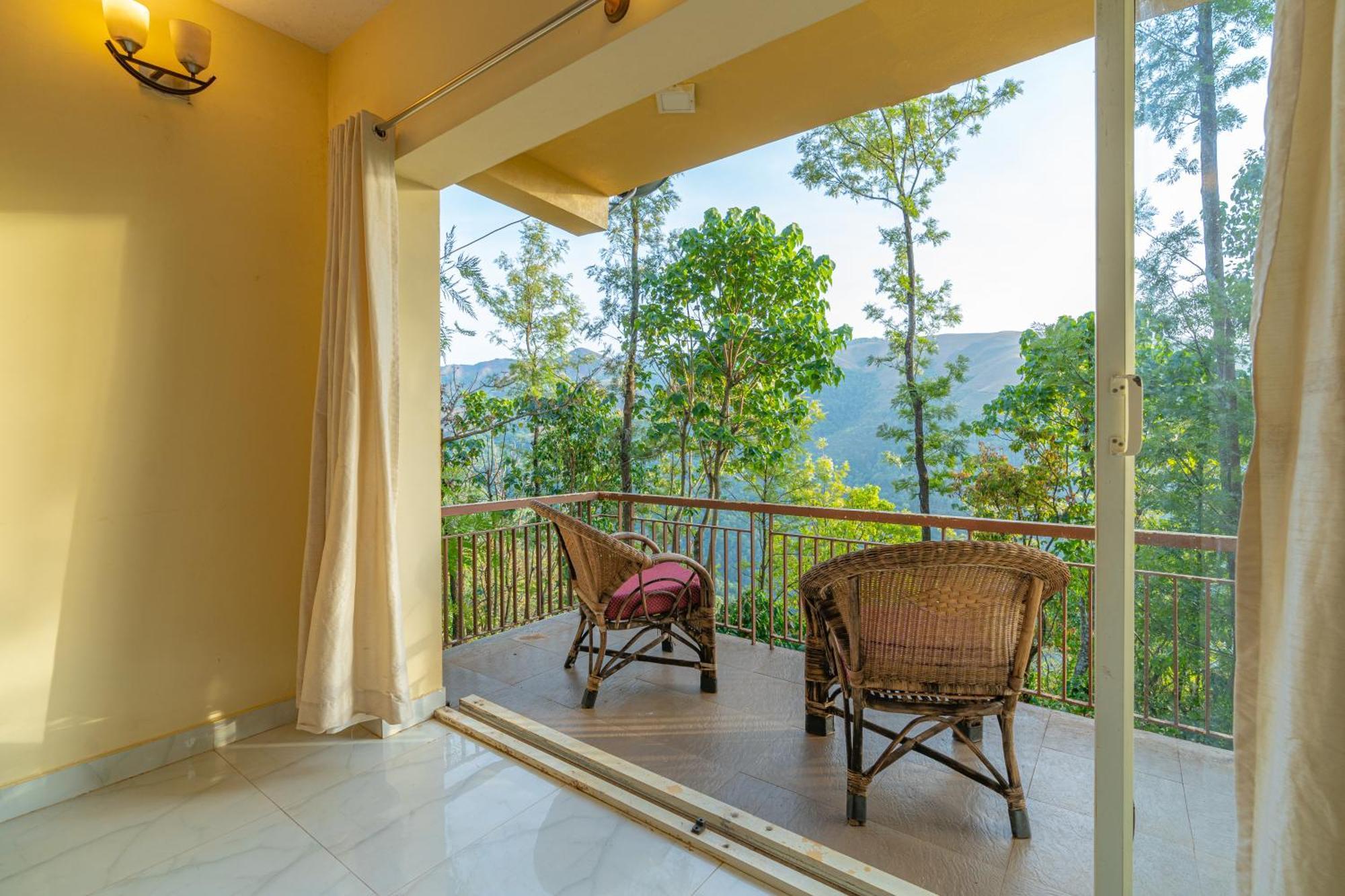 Hotel Q Swarga Retreat Attigundi Esterno foto