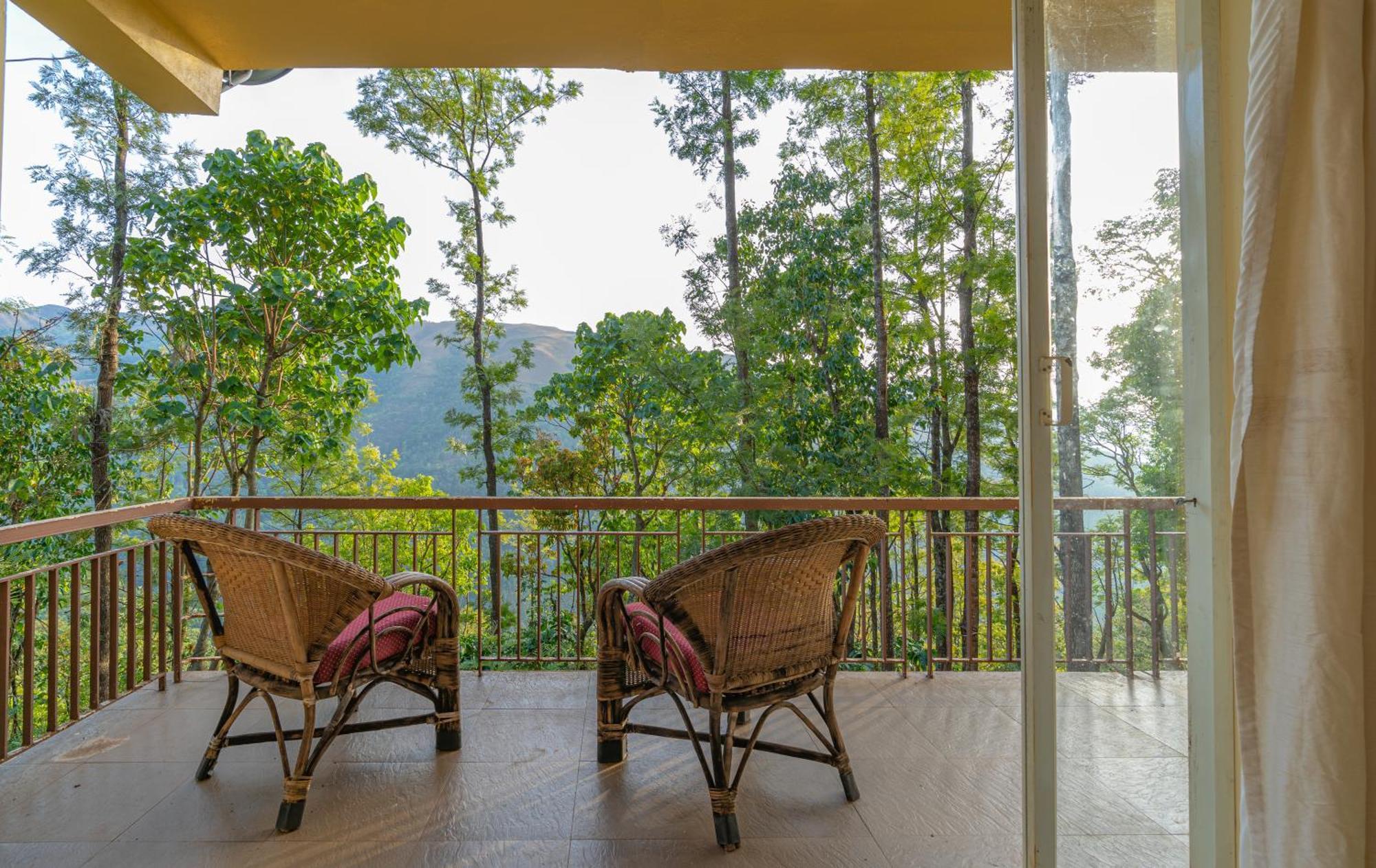 Hotel Q Swarga Retreat Attigundi Esterno foto