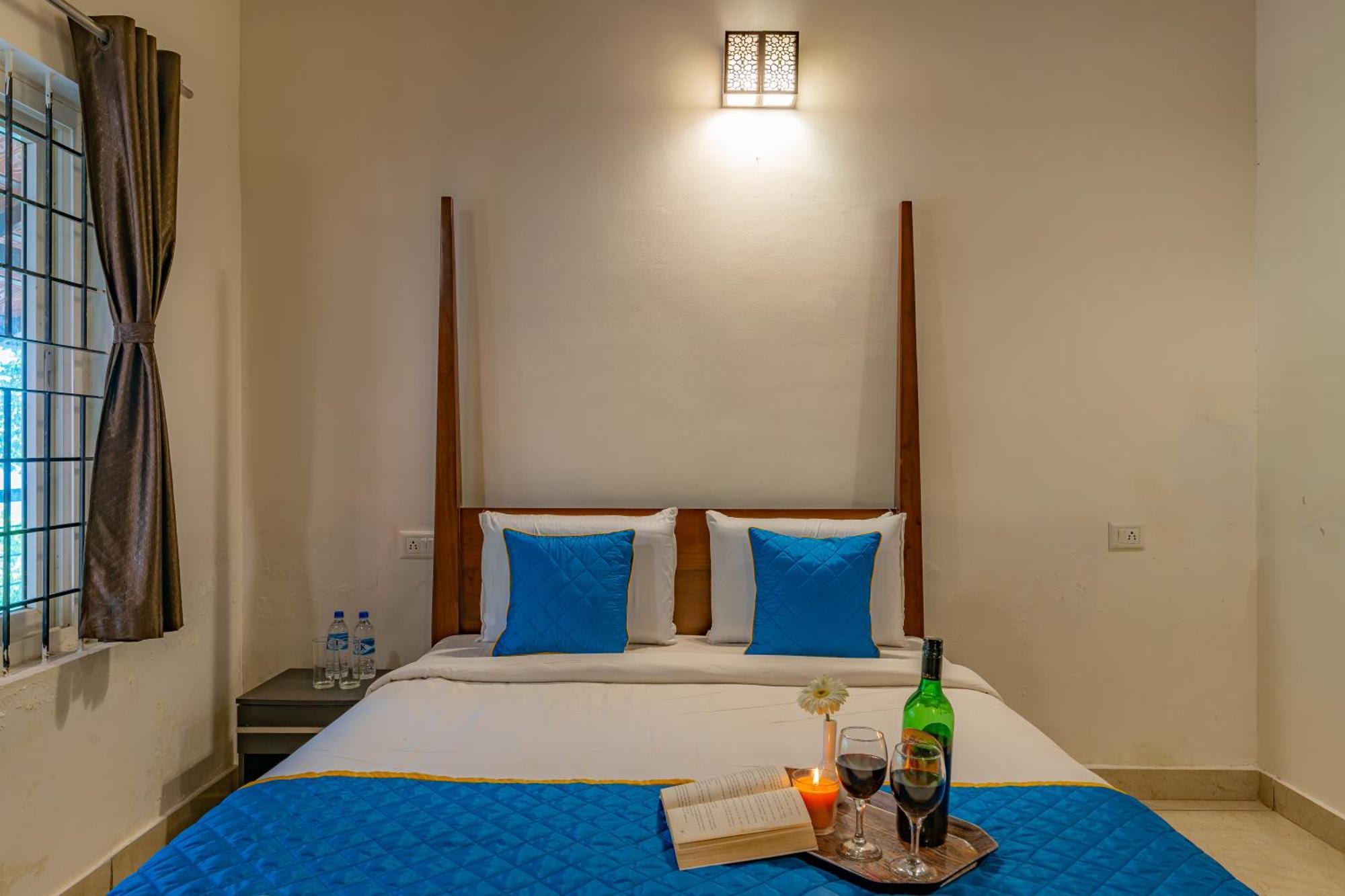 Hotel Q Swarga Retreat Attigundi Esterno foto