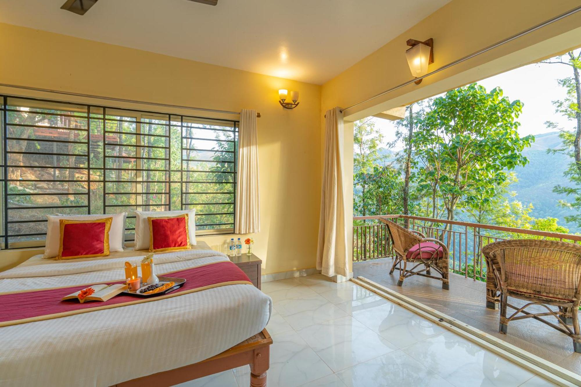 Hotel Q Swarga Retreat Attigundi Esterno foto