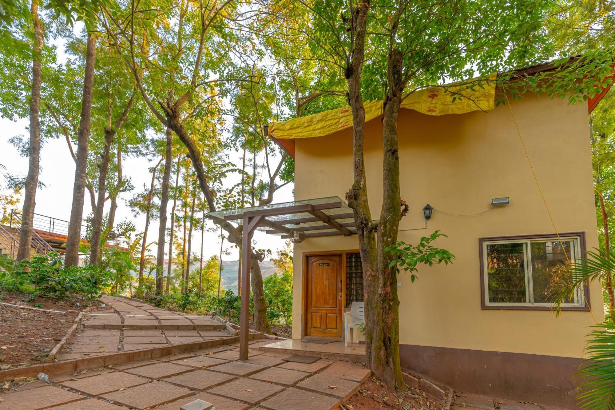 Hotel Q Swarga Retreat Attigundi Esterno foto