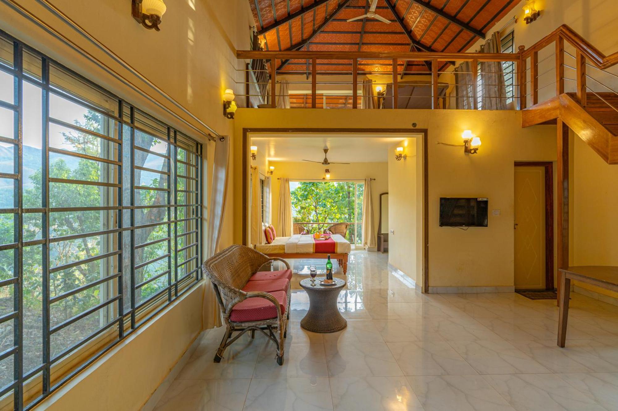 Hotel Q Swarga Retreat Attigundi Esterno foto