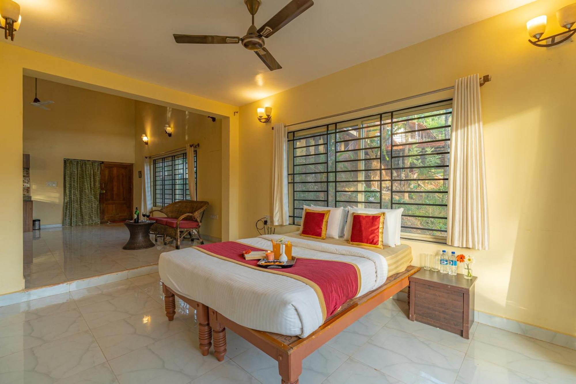 Hotel Q Swarga Retreat Attigundi Esterno foto