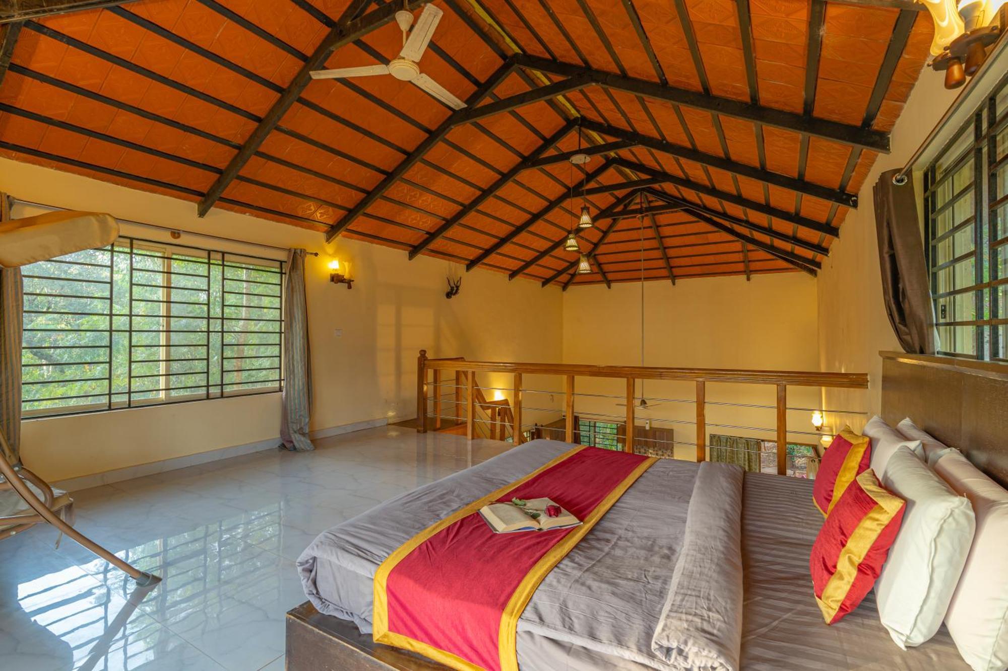 Hotel Q Swarga Retreat Attigundi Esterno foto