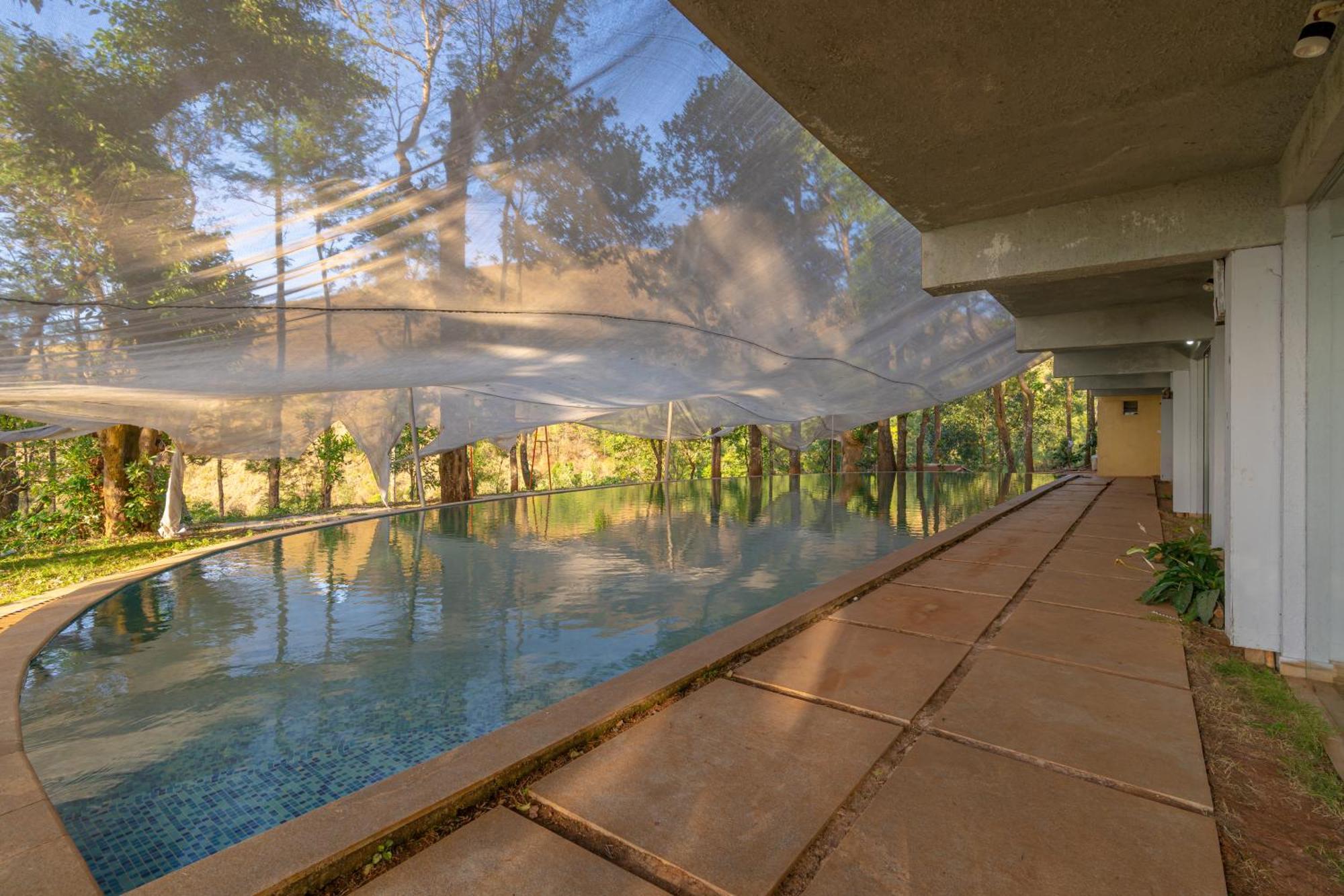 Hotel Q Swarga Retreat Attigundi Esterno foto